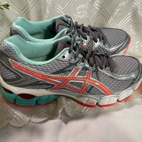 ASICS GEL FLUX 2 running shoes - Picture 5 of 10